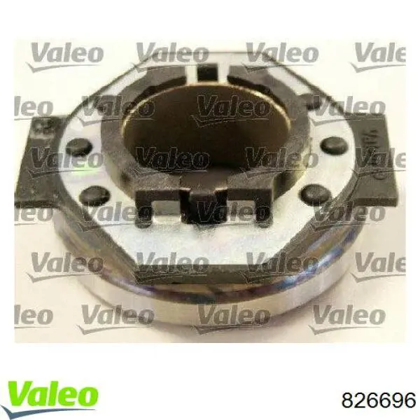 Купить 826696 VALEO Комплект сцепления (диск, корзина, подшипник)