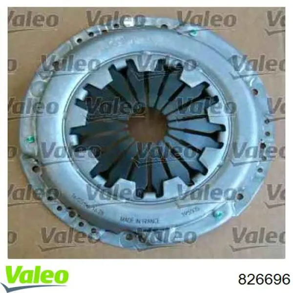 Комплект сцепления VALEO 826696