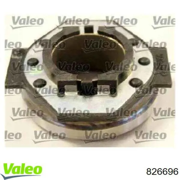 826696 VALEO Сцепление в сборе