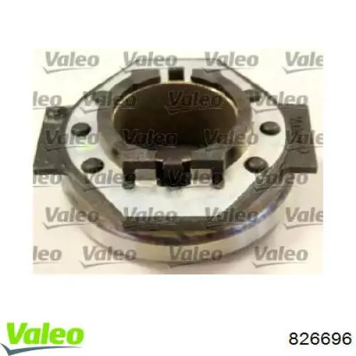 Купить 826696 VALEO Комплект сцепления (диск, корзина, подшипник)