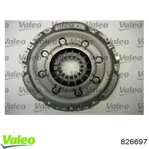 Сцепление 826697 VALEO