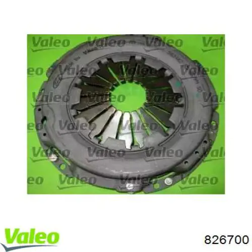 Комплект сцепления VALEO 826700