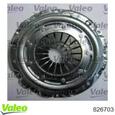 Сцепление 826703 VALEO