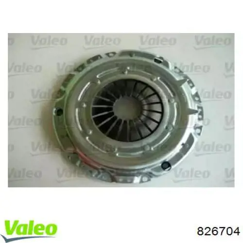Сцепление 826704 VALEO