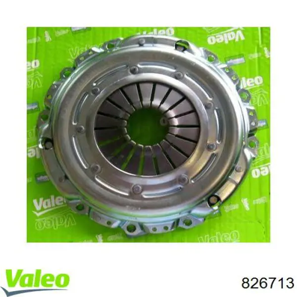 Сцепление 826713 VALEO