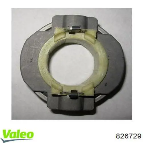 826729 VALEO Сцепление в сборе