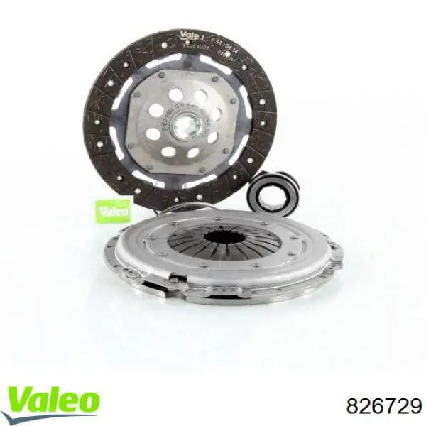 Комплект сцепления VALEO 826729