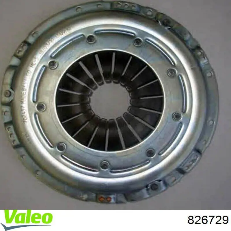 Сцепление 826729 VALEO