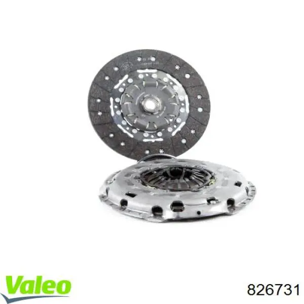 Комплект сцепления VALEO 826731