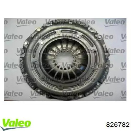 826782 VALEO Сцепление в сборе