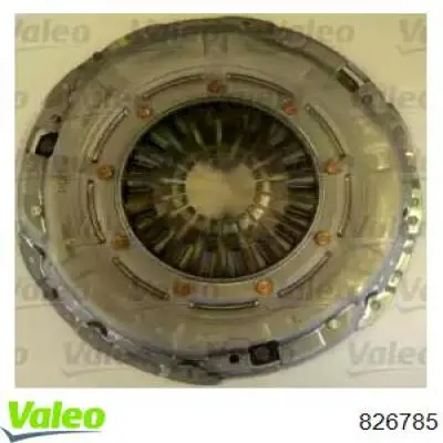 Купить 826785 VALEO Комплект сцепления (диск, корзина, подшипник)