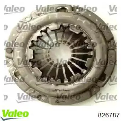Сцепление 826787 VALEO