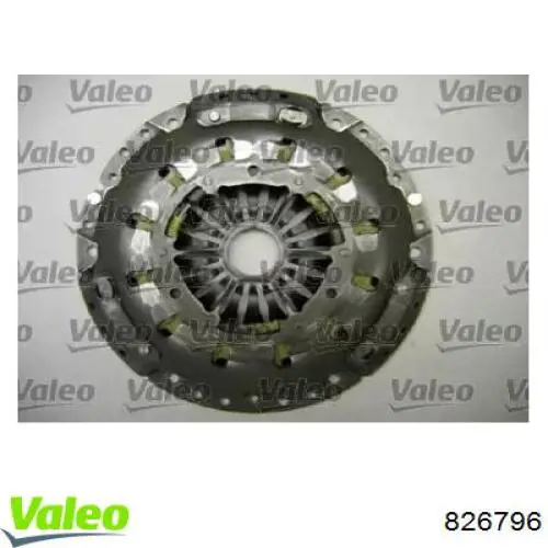 Сцепление 30783260 Volvo