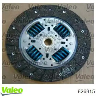 Сцепление 826815 VALEO