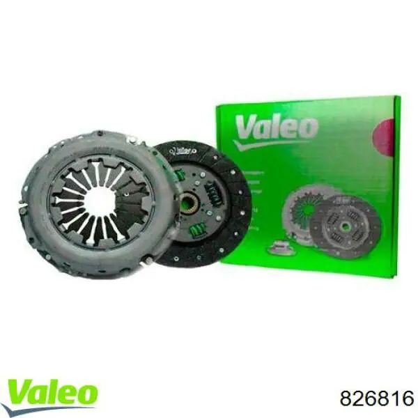 Комплект сцепления VALEO 826816