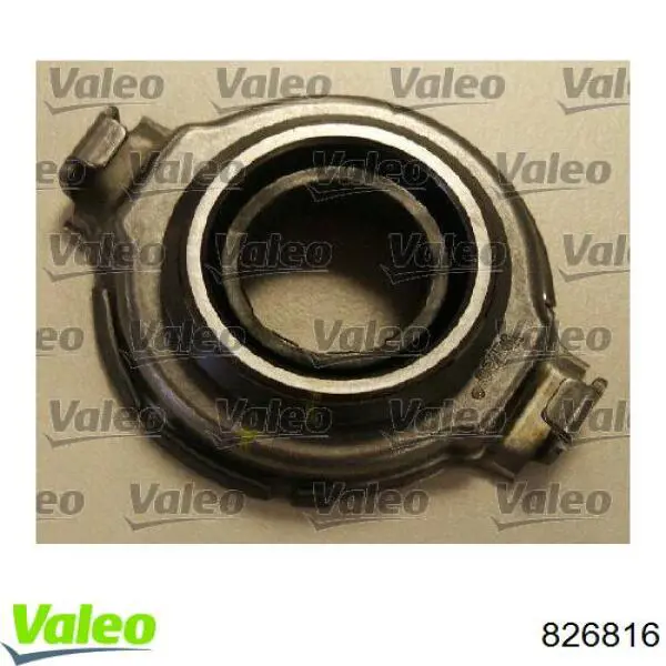 Купить 826816 VALEO Комплект сцепления (диск, корзина, подшипник)