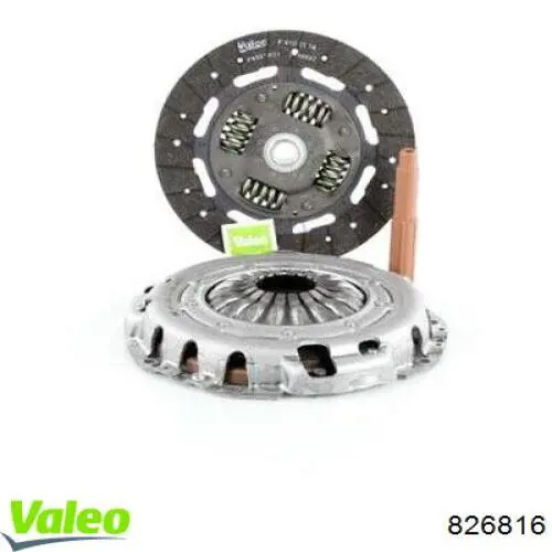 Сцепление 826816 VALEO