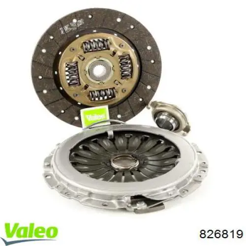 Сцепление 826819 VALEO