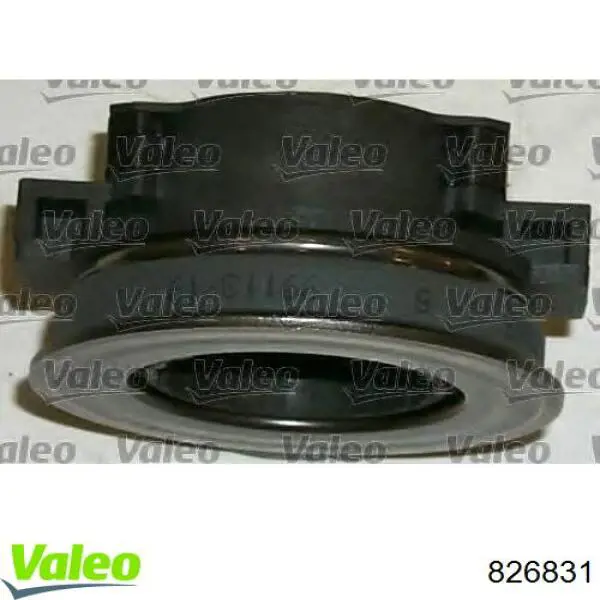 Комплект сцепления (3 части) VALEO 826831 цена, от 280.54 USD