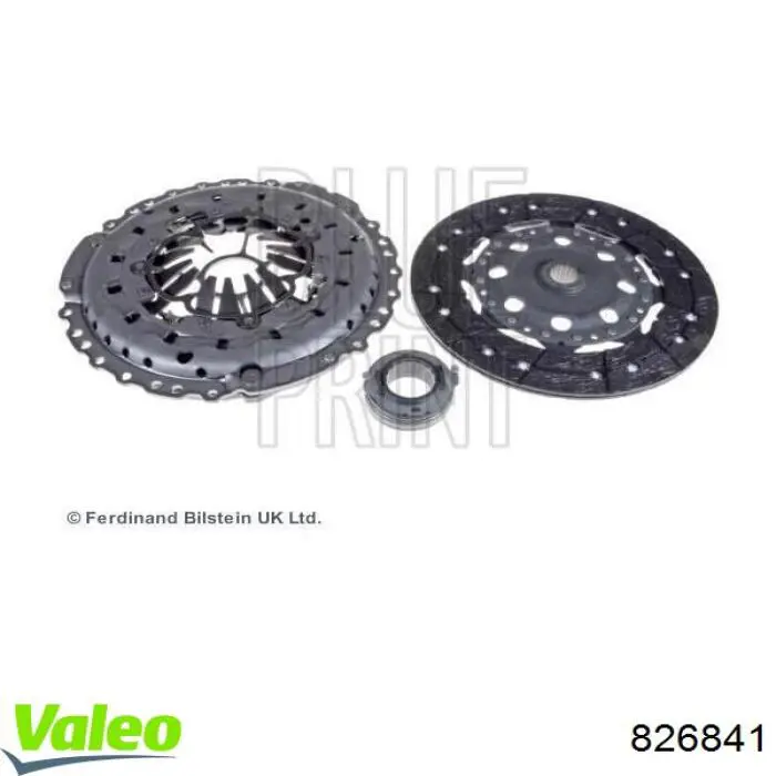 Сцепление 826841 VALEO