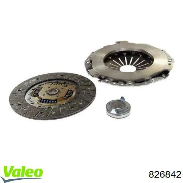 Сцепление 826842 VALEO