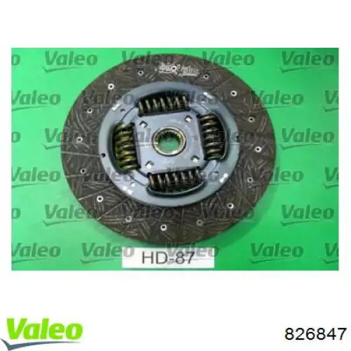  826847 VALEO