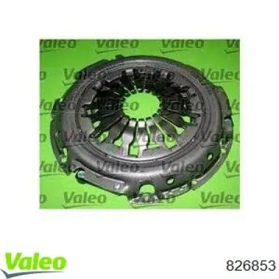 Купить 826853 VALEO Комплект сцепления (диск, корзина, подшипник)