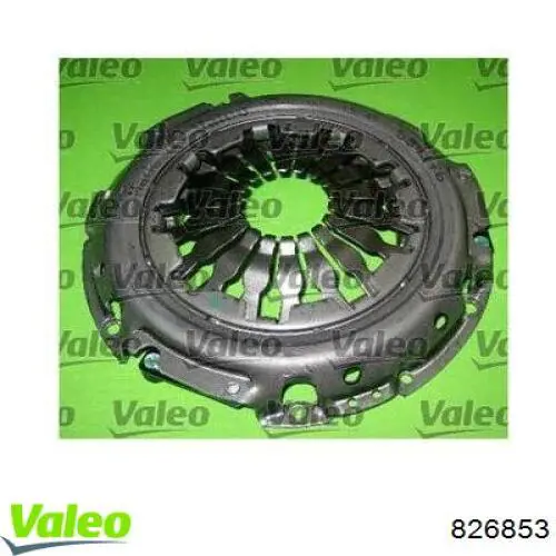 Сцепление 826853 VALEO
