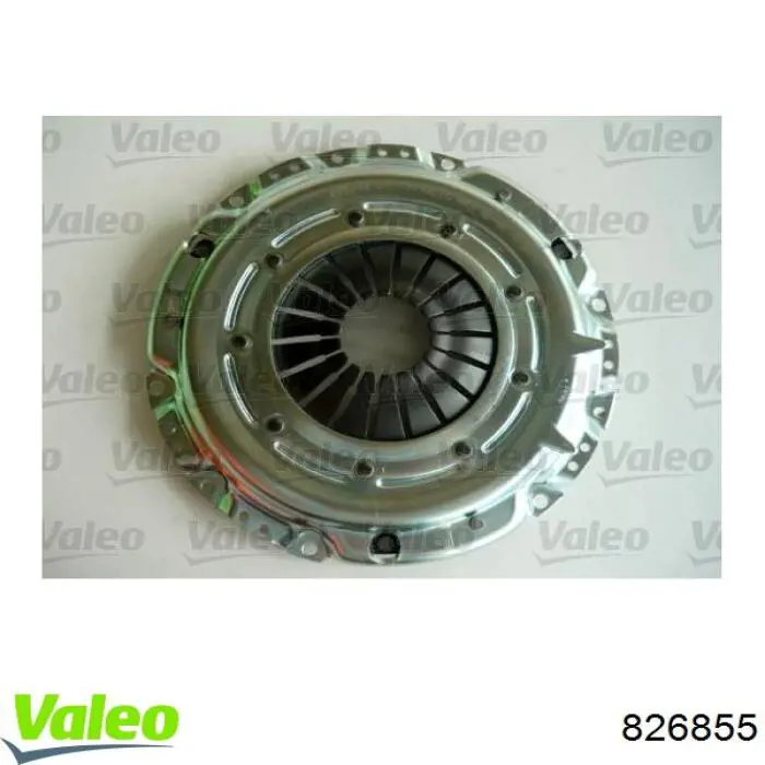 Комплект сцепления (3 части) VALEO 826855 цена, от 209.42 USD