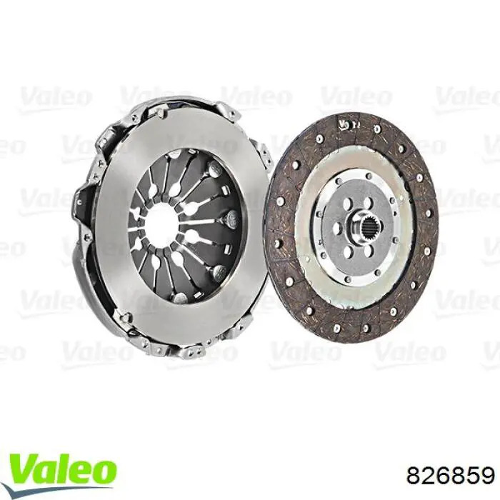 Сцепление 826859 VALEO