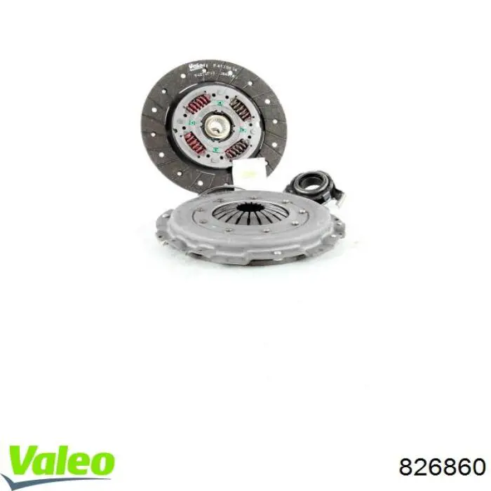 Сцепление 826860 VALEO