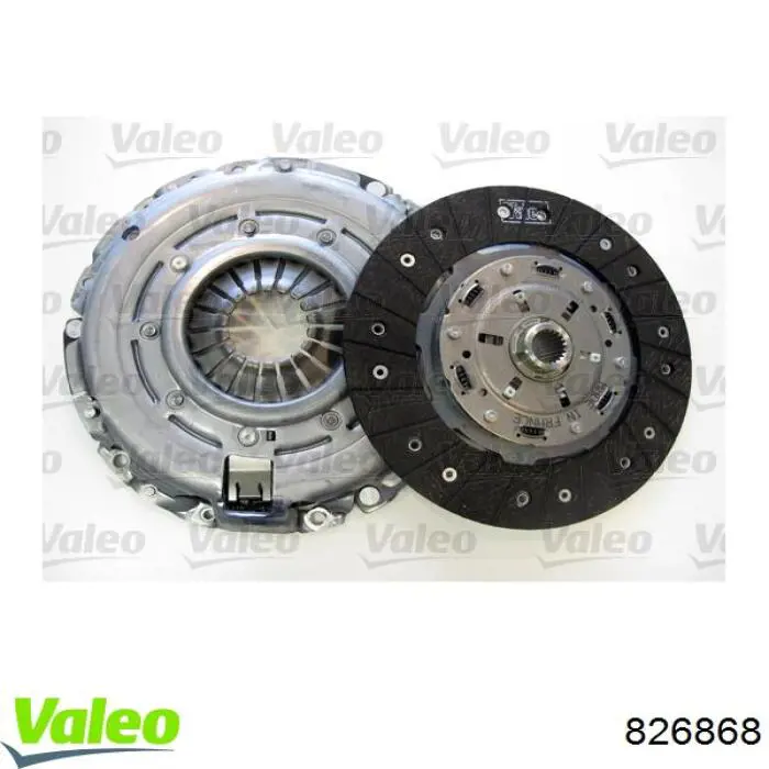 Сцепление 826868 VALEO