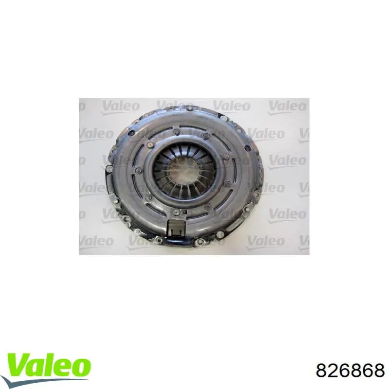 826868 VALEO Сцепление в сборе