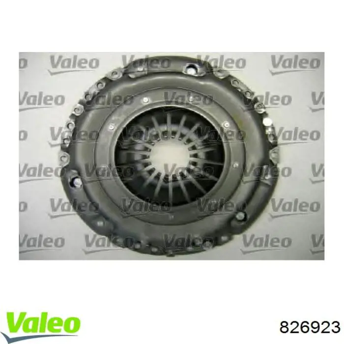 Купить 826923 VALEO Комплект сцепления (диск, корзина, подшипник)