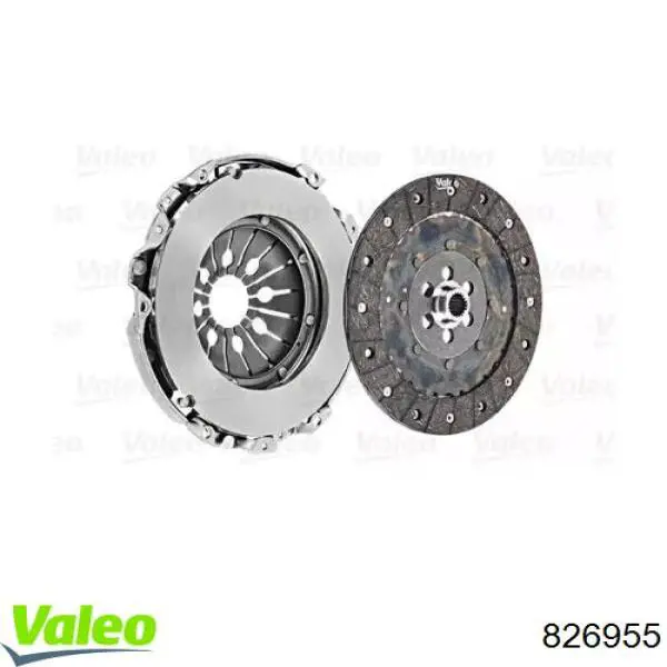 Сцепление 826955 VALEO