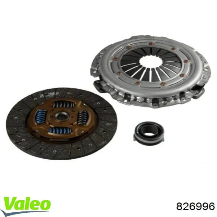 Сцепление 826996 VALEO