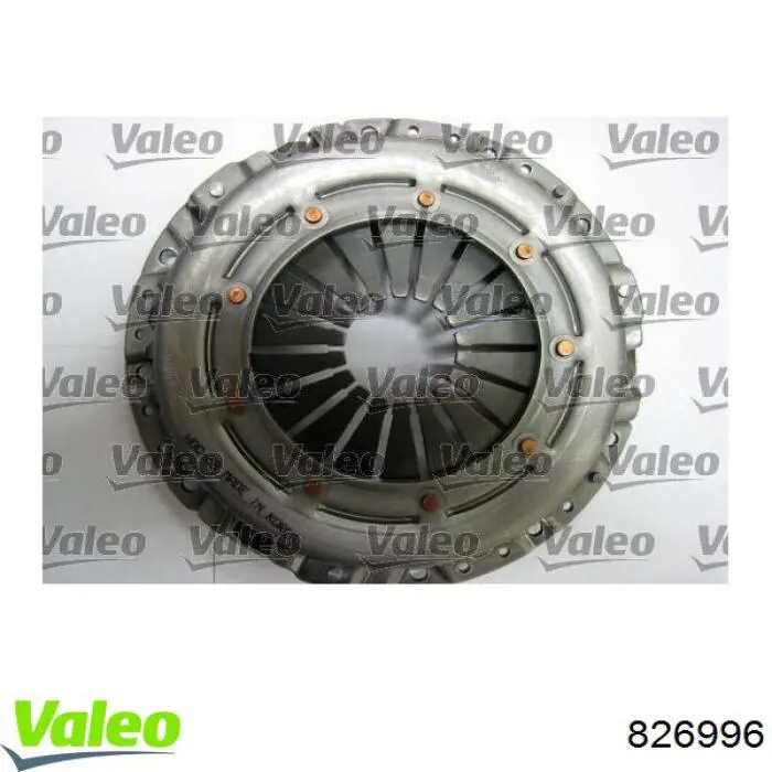 Комплект сцепления (3 части) VALEO 826996 цена, от 185.04 USD