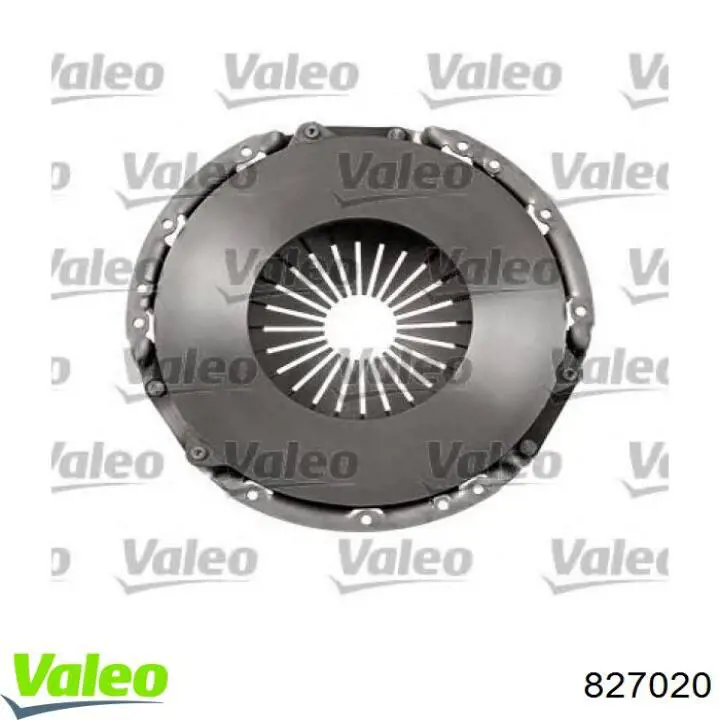 Корзина сцепления 827020 VALEO