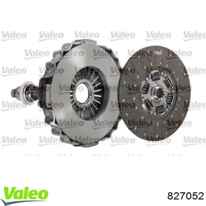Сцепление 827052 VALEO