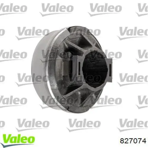 827074 VALEO Сцепление в сборе