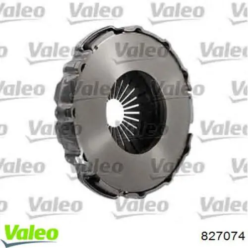 Комплект сцепления (3 части) VALEO 827074 цена, от 592.90 USD