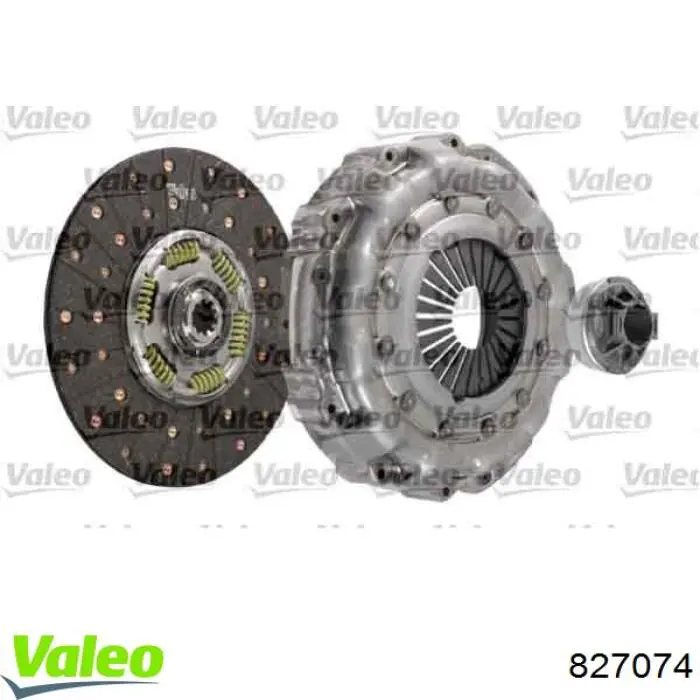 Сцепление 827074 VALEO