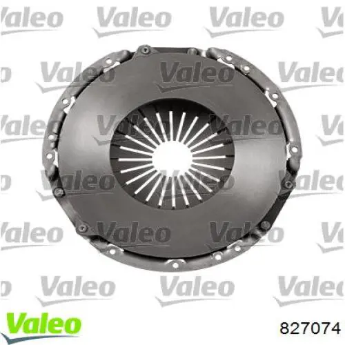 Комплект сцепления VALEO 827074