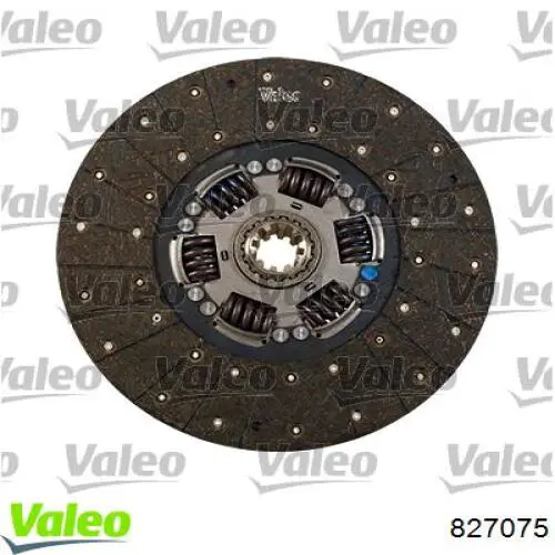 Сцепление 827075 VALEO