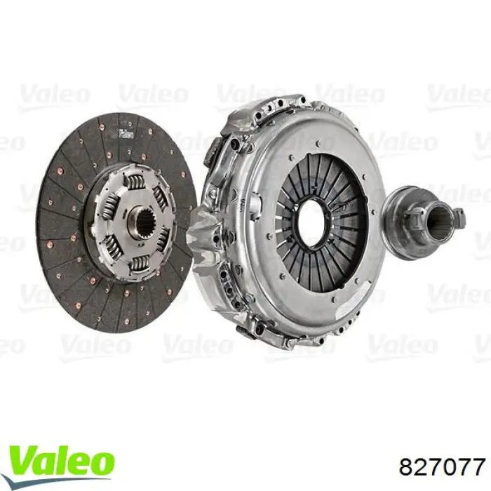 Сцепление 827077 VALEO