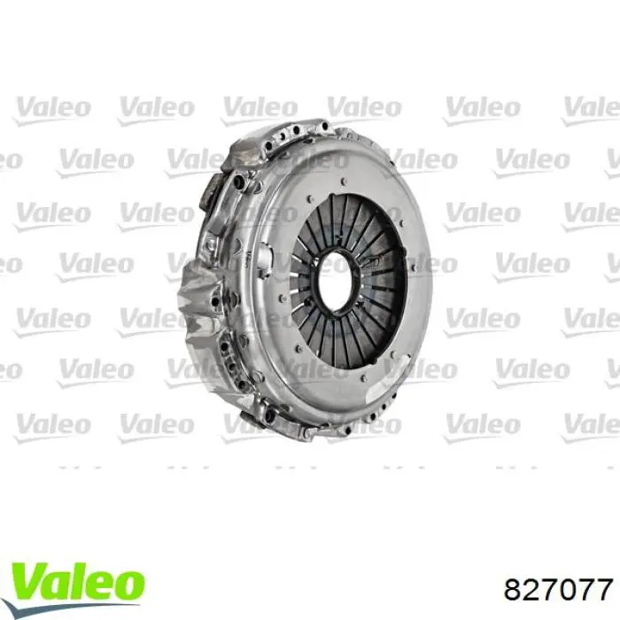 Комплект сцепления VALEO 827077