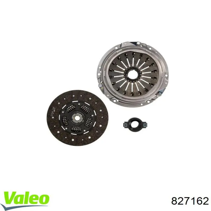 Комплект сцепления VALEO 827162