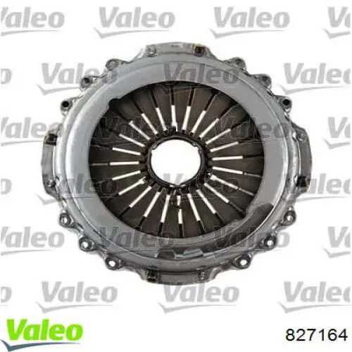 Купить 5001867227 Renault (RVI) Комплект сцепления (диск, корзина, подшипник)