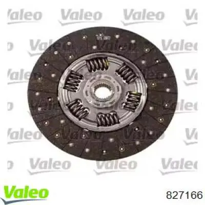 Сцепление 827166 VALEO