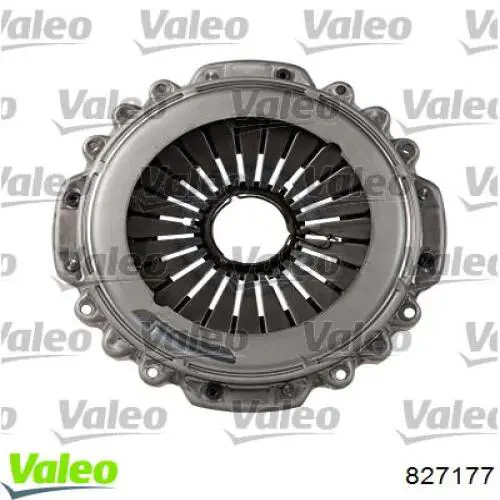 Комплект сцепления (3 части) VALEO 827177 цена, от 893.63 USD